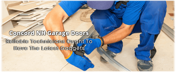 Garage Door Installation Concord NH