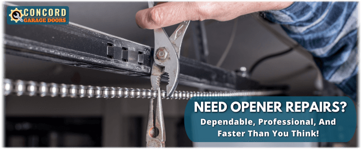 Garage Door Opener Repair And Installation Concord NH